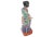 Chinese 20th Century Chinese Porcelain Woman Figurine For Sale - Image 3 of 7