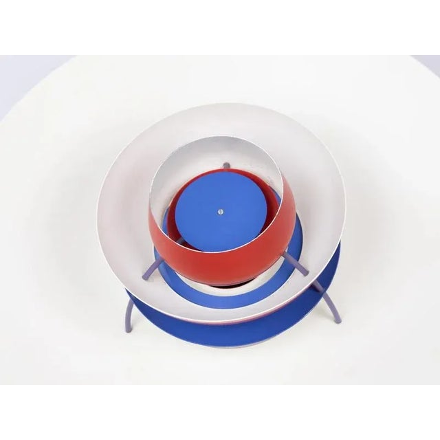 Vintage Danish Lamp PH 5 by Poul Henningsen for Louis Poulsen, 1958 For Sale - Image 8 of 10