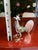 1970s Vintage Silver Rooster Collectors Art Figurine For Sale - Image 5 of 6