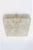 Gold Mid-Century Ice Glass and Brass Ceiling Lamp from Hillebrand Lighting, 1960s For Sale - Image 8 of 8