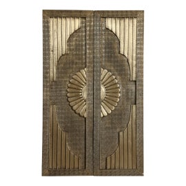 Example of Acacia Wood Doors