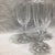 Mikasa Berekely Crystal Wine Glasses-Set of 4 For Sale - Image 10 of 12