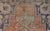 Orange Vintage Turkish Oushak Rug With Soft Orange Field With Medallion For Sale - Image 8 of 11