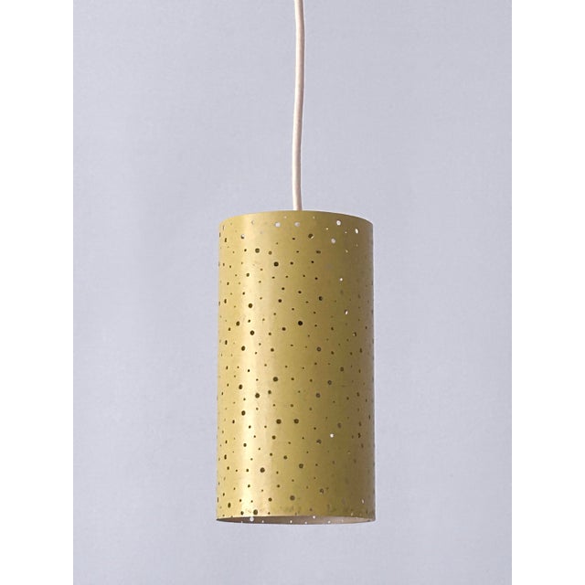 Mid-Century Modern Pendant Lamp by Ernest Igl for Hillebrand, 1950s For Sale - Image 10 of 18