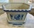 Chinoiserie Vintage Chinoiserie Planter W/Tray For Sale - Image 3 of 9