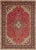Middle Eastern Hand-Knotted Tabriz Rug For Sale - Image 11 of 11