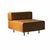 Mid 20th Century Harvey Probber Modular Sectional Cubo Chair For Sale In Providence - Image 6 of 7