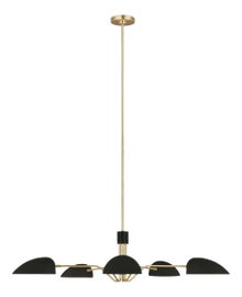 Example of New & Custom Chandeliers and Pendants