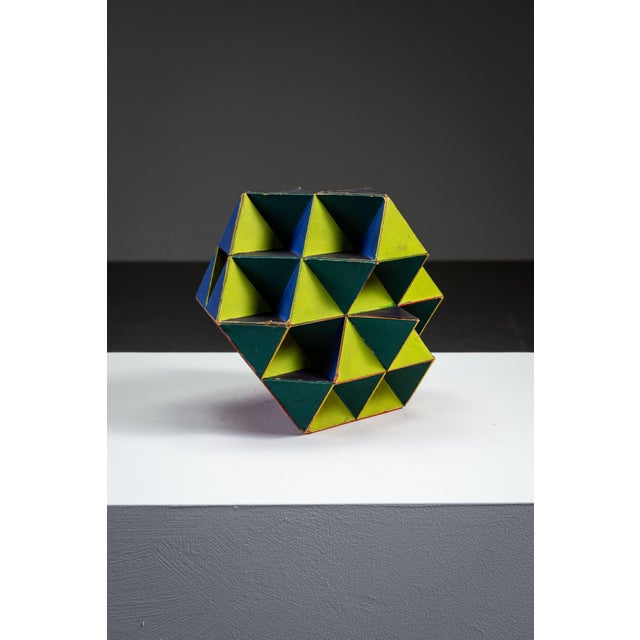 Vintage Abstract Sculpture, 1960s For Sale - Image 9 of 18