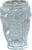 Baccantes Vase in Frosted Glass in the style of Lalique For Sale - Image 10 of 10