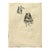 David Adickes Double Sided Early Modern Black & White Figurative Pencil Drawing Study of Doris, Mid 20th Century For Sale - Image 11 of 11