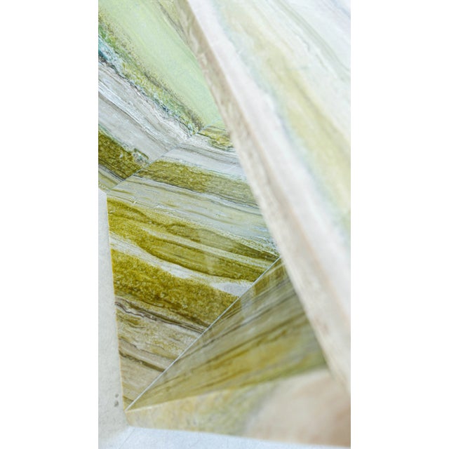 Early 21st Century Sekitei Coffee Table by Yulia Pyanzina for Marmi Regina For Sale - Image 5 of 8