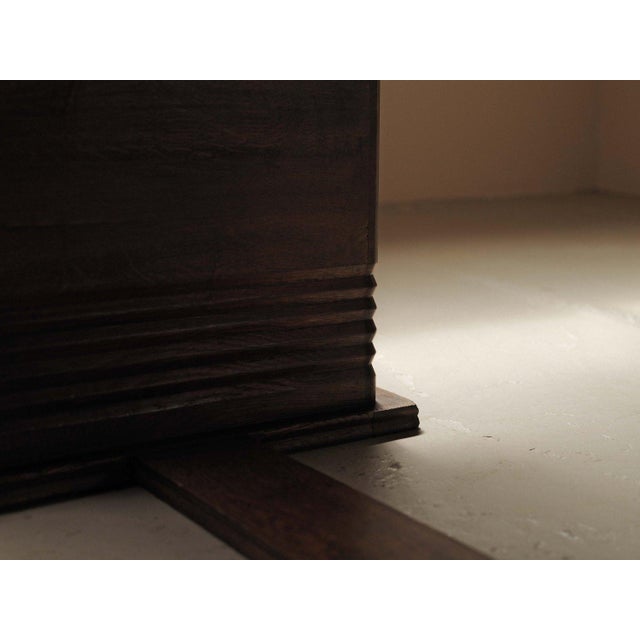 Modernist Dining Table, France, 1940 For Sale - Image 17 of 18