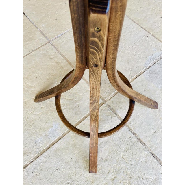 Mid-Century Modern Standing Coat Rack from Baumann, 1960s For Sale - Image 12 of 18