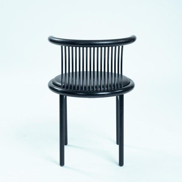 Circoo Bentwood Chairs by Jutta and Herbert Ohl for Lübke, 1980s, Set of 6 For Sale - Image 6 of 18
