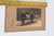 Early 20th Century Rickshaw Cabinet Card Nagasaki Japan European American White Man Woman Historical Image For Sale - Image 10 of 12