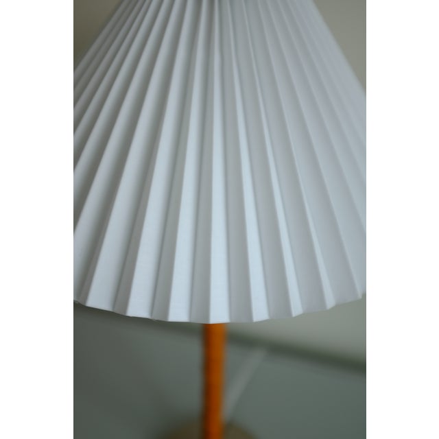 Mid 20th Century Swedish Modern Table Lamp For Sale In New York - Image 6 of 9