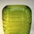 Green Handmade Green Murano Glass Vase, Italy, 1970s For Sale - Image 8 of 11