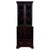 19th Century English Mahogany Cabinet Vitrine For Sale - Image 6 of 13