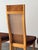 Set of 6 Milo Baughman Style Cane Back Burl Dining Chairs by Lane, 1970s For Sale - Image 10 of 18