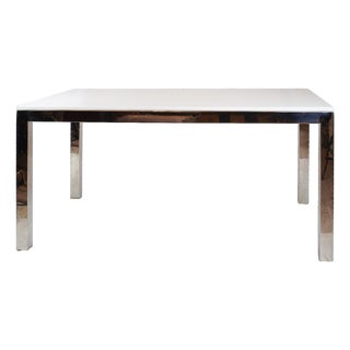Mitchell Gold & Bob Williams Parsons Dining Table For Sale