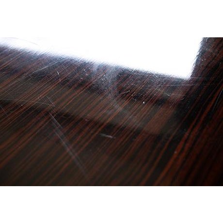 1990s Ralph Lauren Clivedon Bedside Chest For Sale - Image 10 of 11