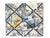 Bring a touch of timeless French country style to your home with this custom-made upholstered French memory board,...