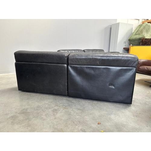 Swiss Modular DS76 Sofa from de Sede, 1970s For Sale - Image 18 of 18
