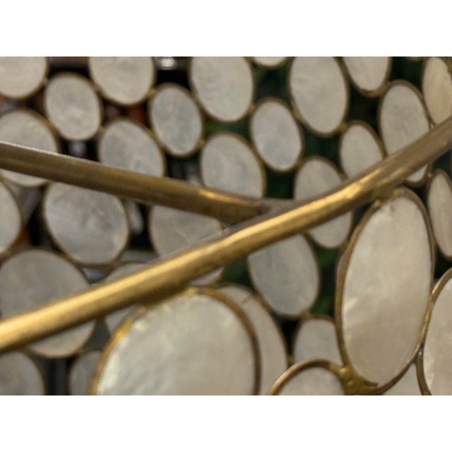 Oly Studio Serena Drum Chandelier For Sale - Image 11 of 16