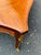 Brown Late 20th Century Greenbaum Interiors Marquetry Inlaid Ormolu Mounted Coffee Table For Sale - Image 8 of 10
