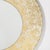 Mid-Century Modern Mid-Century Modernist Round 24 Karat Gold Leaf Illuminated Murano Glass Mirror For Sale - Image 3 of 12