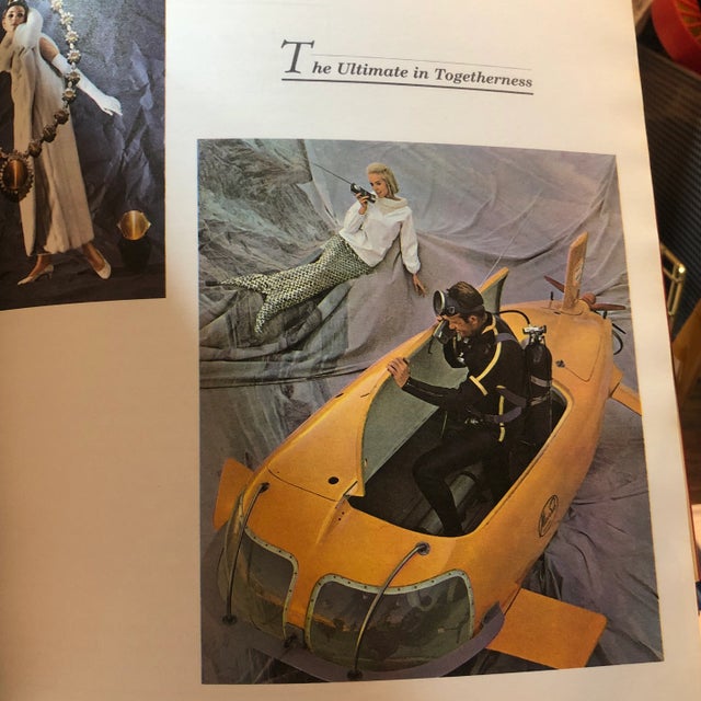 Vintage Neiman Marcus His and Hers Fantasy World Hardcover Catalogue For Sale - Image 12 of 12