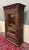 Beautifully Carved Antique French Oak Renaissance Revival Bookcase with Concealed Side Doors~~c. 1880s Exquisitely carved...