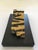 Abstract Multiple Bronze Cheese Shape, Italy, 1980s For Sale - Image 9 of 18