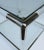C.1970's Mid-Century Modern Charles Hollis Jones Style Tubular Lucite and Polished Nickel Side/End Table For Sale - Image 11 of 12