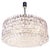 Large Chandelier in Crystal & Silver from Lobmeyr / Bakalowits & Sons For Sale - Image 17 of 17