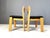 Brutalist Dining Chairs, 1970s, Set of 6 For Sale - Image 11 of 12
