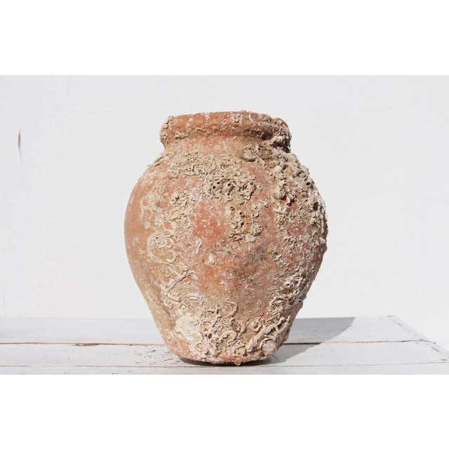 19th Century Antique Terracotta Octopus Trap Undersea Pot For Sale - Image 4 of 13