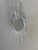 Transparent 1960's French Glass Dove Ashtray For Sale - Image 8 of 10