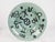 Mid century decorative plate with a horoscope design made by the hungarian ceramist Géza Gorka in the 1960s. Dimensions:...