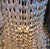 Vintage Neoclassical French Empire Style Crystal Basket Chandelier - As Is For Sale In Las Vegas - Image 6 of 6