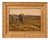Louis-Alexandre Cabié, French Rural Painting, 1912, Oil on Canvas For Sale