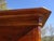 Louis Philippe Wardrobe in Light Walnut For Sale - Image 5 of 18