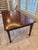 English Attributed Guy Chaddock Rectangular Dining Table From the Melrose Collection For Sale - Image 3 of 5