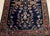 Antique Persian Sarouk Mahajiran Rug 3.3' X 5.2' (100cm X 158cm) 1900s For Sale - Image 10 of 10