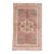 Vintage Turkish Oushak Rug, 03'10 X 06'01 For Sale