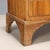 Walnut and Walnut Burl Drop-Leaf Cabinet For Sale - Image 9 of 13