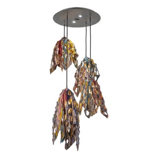 Ceramico Pendant Lamp by Dario Nasuti For Sale