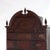 Antique Queen Anne Style Carved Mahogany Bonnet Top High Boy C1900 For Sale - Image 4 of 18