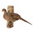 Vintage Taxidermy Ringneck Pheasant Mounted on Birchwood For Sale